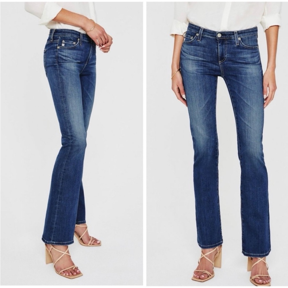 AG Adriano Goldschmied The Angel Flare Leg Jeans